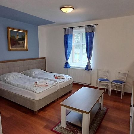 Penzion Slunecno Dobšín Zewnętrze zdjęcie