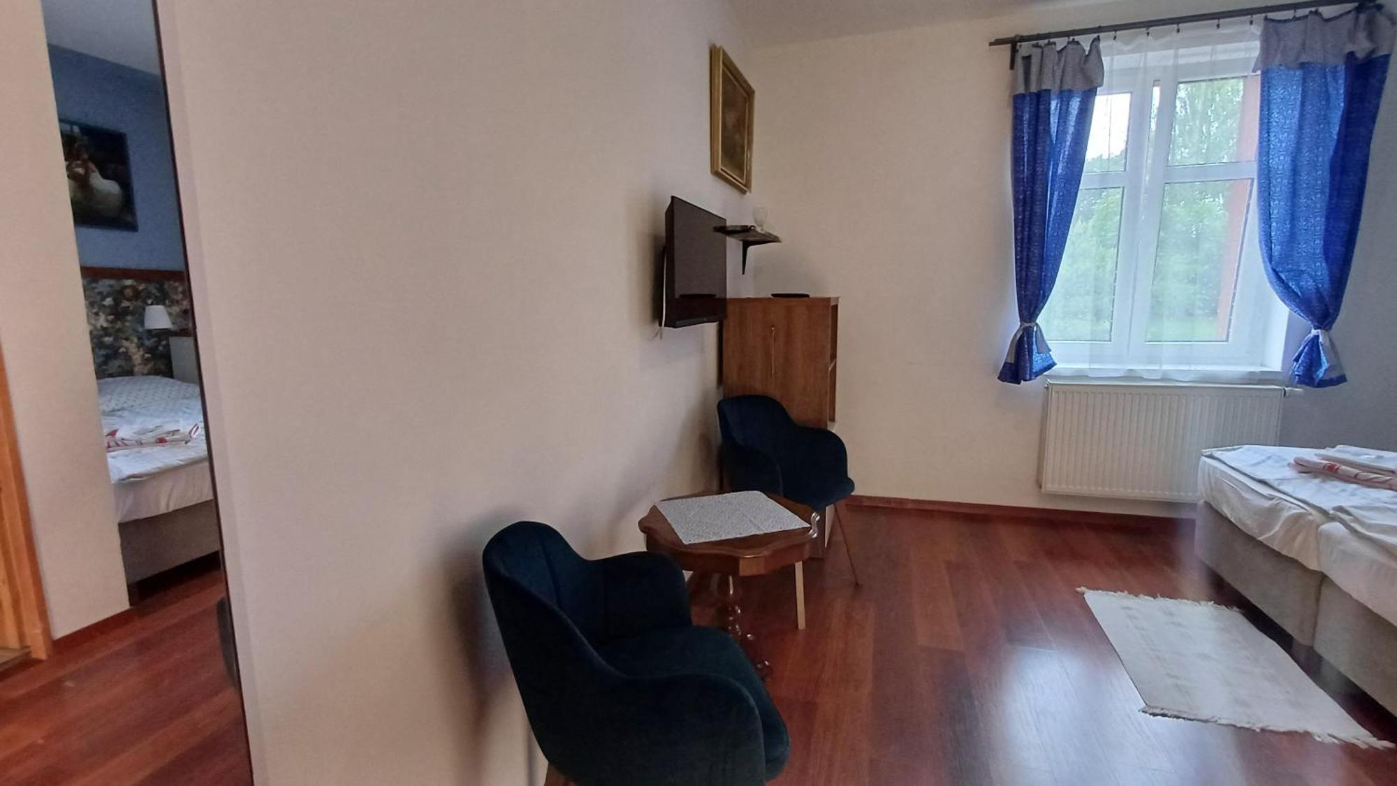 Penzion Slunecno Dobšín Zewnętrze zdjęcie