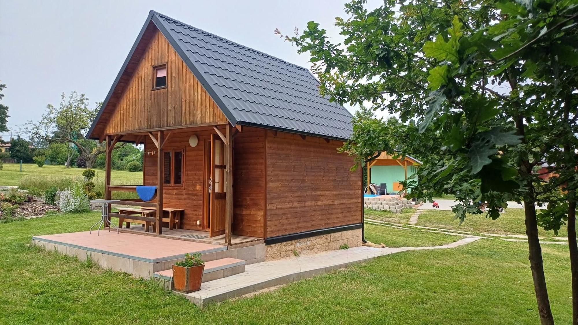 Penzion Slunecno Dobšín Zewnętrze zdjęcie